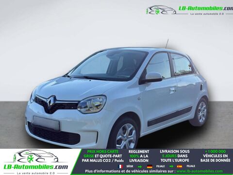 Renault Twingo SCe 65 BVM 2021 occasion Beaupuy 31850