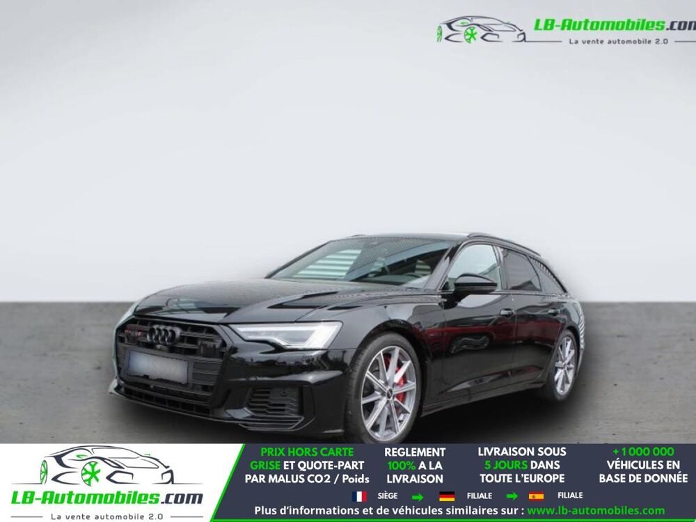 S6 TDI 344 ch BVA Quattro 2023 occasion 31850 Beaupuy