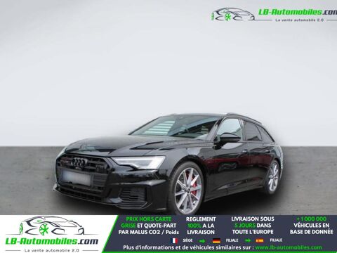 Annonce voiture Audi S6 62745 €
