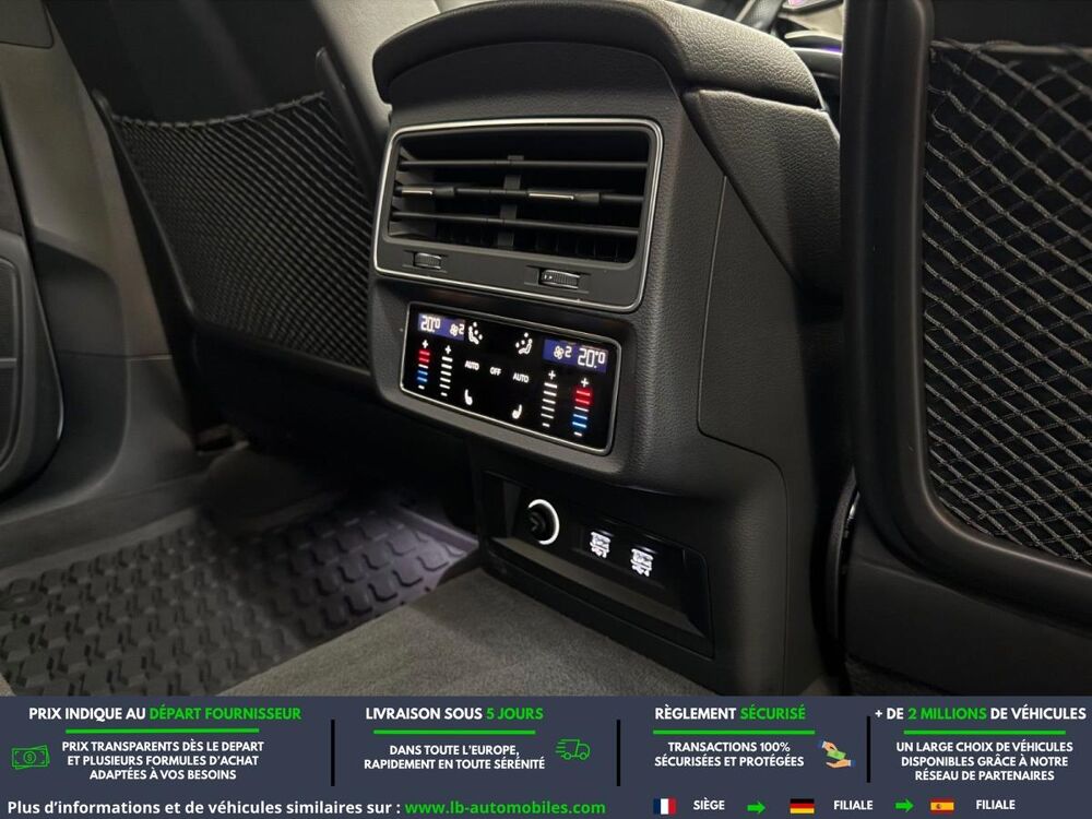 Q8 50 TDI 286 BVA Quattro 2018 occasion 31850 Beaupuy