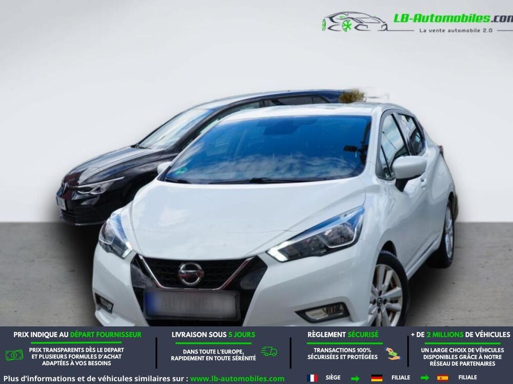 Micra 1.2 DIG-S 98 BVA 2019 occasion 31850 Beaupuy