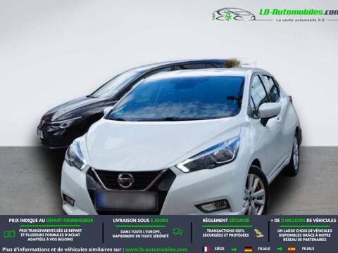 Annonce voiture Nissan Micra 13500 €