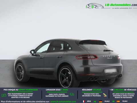 Macan S 3.0 V6 340 ch 2018 occasion 31850 Beaupuy