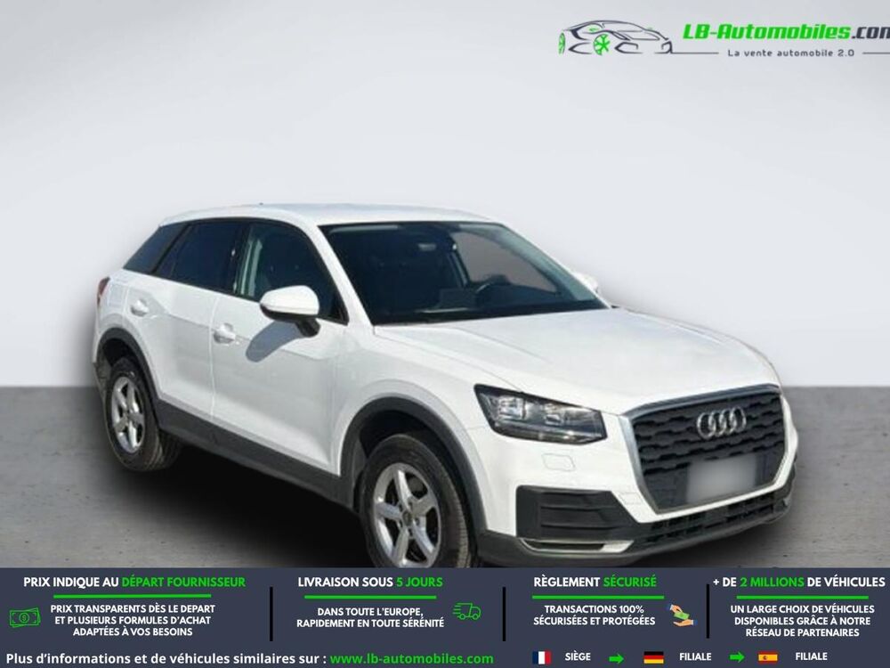 Q2 TDI 116 ch BVM 2017 occasion 31850 Beaupuy