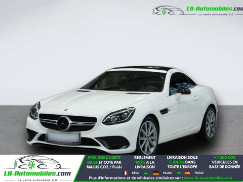 Mercedes SLC 300 BVA 2018 occasion Beaupuy 31850