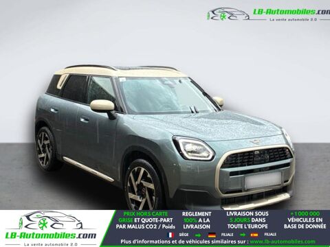 Countryman 163 ch BVA D 2024 occasion 31850 Beaupuy