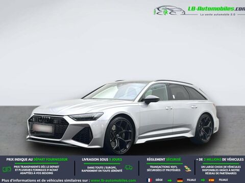 Audi RS6 V8 4.0 TFSI 630 BVA Quattro 2024 occasion Beaupuy 31850