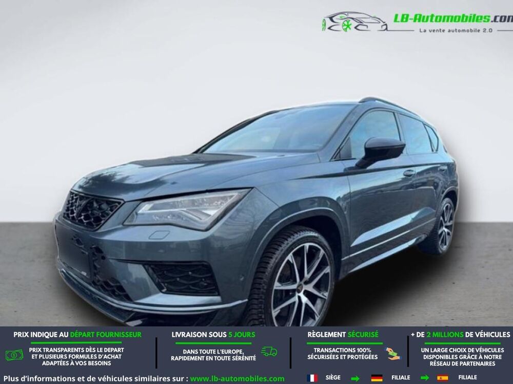 Ateca 2.0 TSI 300 ch BVA 4Drive 2020 occasion 31850 Beaupuy