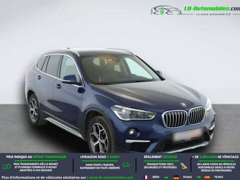 X1 xDrive 18d 150 ch BVA 2019 occasion 31850 Beaupuy