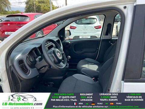 Panda 1.0 70 ch Hybride BSG 2019 occasion 31850 Beaupuy