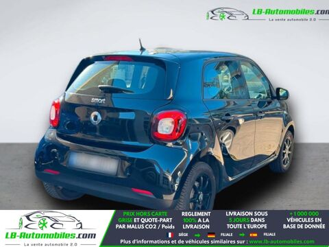 ForFour 1.0 71 ch BVM 2017 occasion 31850 Beaupuy
