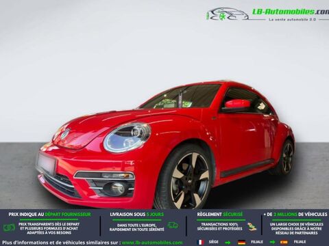 COCCINELLE II 2.0 TSI 220 BMT BVA 2018 occasion 31850 Beaupuy