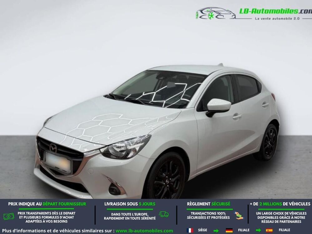 Mazda2 1.5L SKYACTIV-G 90ch 2018 occasion 31850 Beaupuy