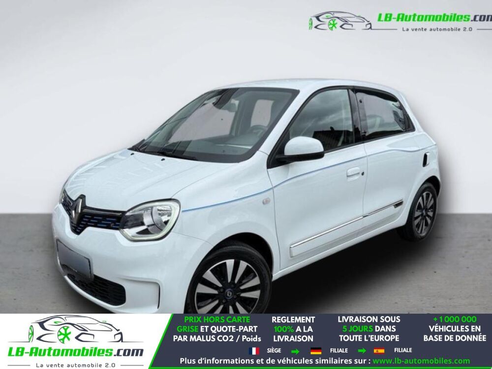 Twingo AchatInt&eacute;gral 81CH 2021 occasion 31850 Beaupuy