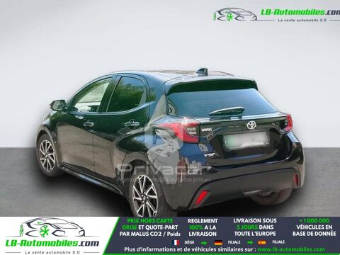 Yaris 70 VVT-i BVM 2021 occasion 31850 Beaupuy