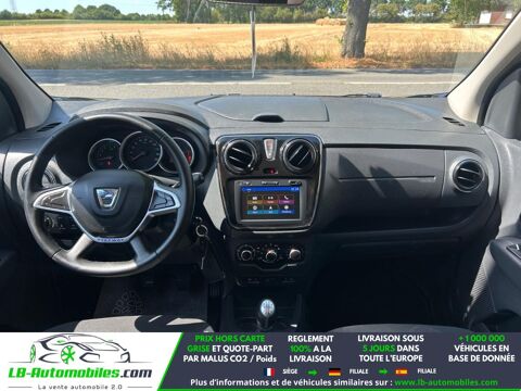 Lodgy TCe 130 FAP 7 places 2020 occasion 31850 Beaupuy