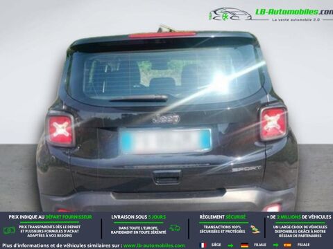 Renegade 1.0 GSE 120 ch BVM 2019 occasion 31850 Beaupuy