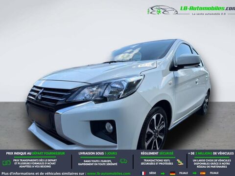 Mitsubishi Space Star 1.2 MIVEC 71 BVA 2024 occasion Beaupuy 31850