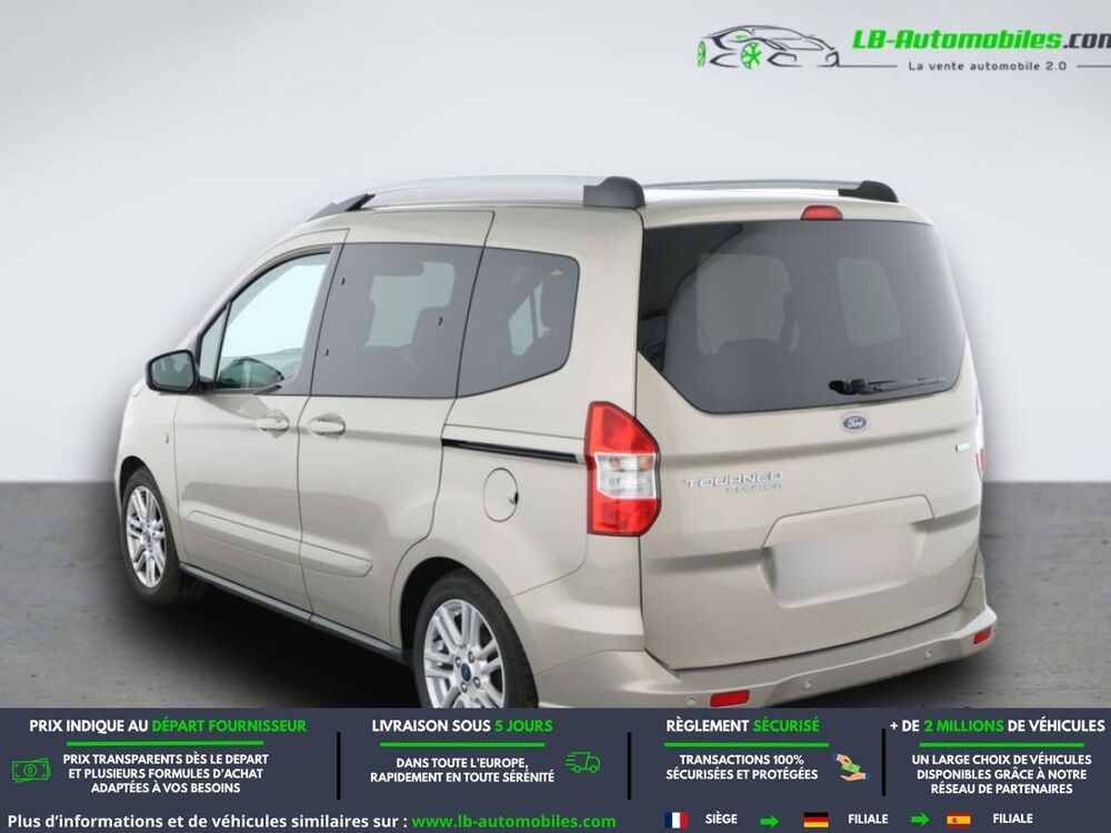 Tourneo VP 1.0 EcoBoost 100 2018 occasion 31850 Beaupuy