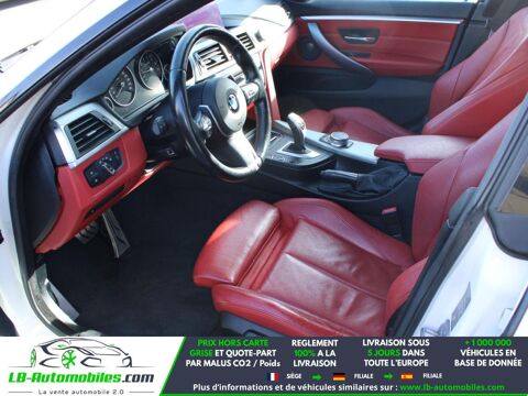 S&eacute;rie 4 430i xDrive 252 ch BVA 2018 occasion 31850 Beaupuy