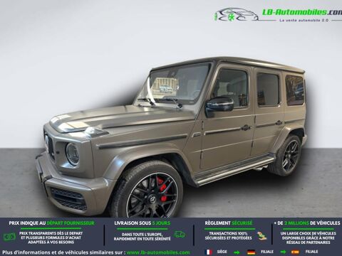 Annonce voiture Mercedes Classe G 145800 €