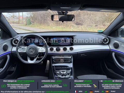 Classe E 220 CDI BVA 2019 occasion 31850 Beaupuy
