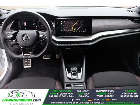 Octavia 2.0 TDI 200 ch BVA 4x4 2022 occasion 31850 Beaupuy