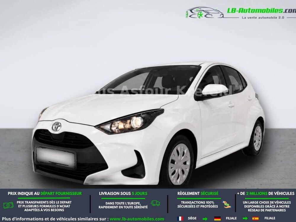 Yaris 70 VVT-i BVM 2022 occasion 31850 Beaupuy