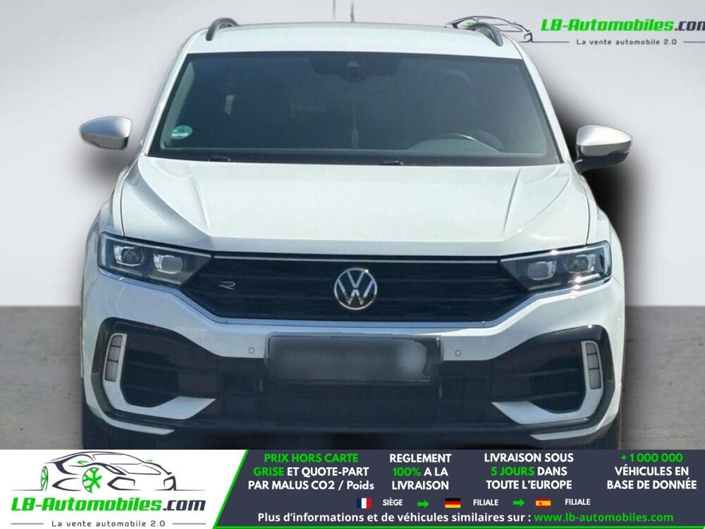 T-ROC 2.0 TSI 300 Start/Stop BVA 4Motion 2020 occasion 31850 Beaupuy
