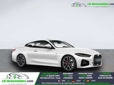 S&eacute;rie 4 430i xDrive 245 ch BVA 2023 occasion 31850 Beaupuy