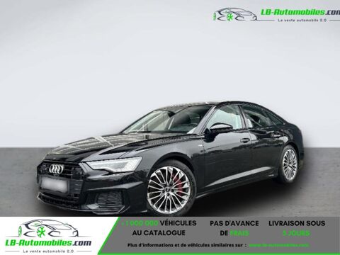 Audi A6 55 TFSIe 367 ch BVA Quattro 2022 occasion Beaupuy 31850