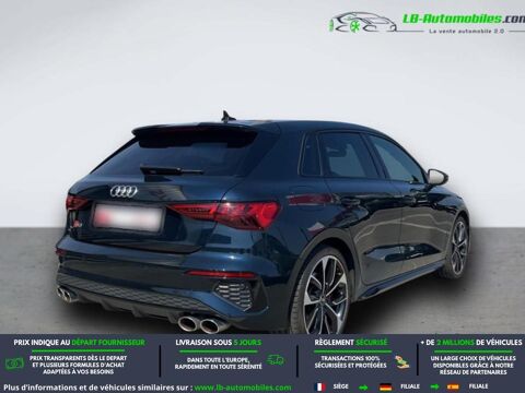 S3 TFSI 310 BVA Quattro 2022 occasion 31850 Beaupuy
