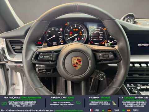 911 4 3.0i 385 PDK 2024 occasion 31850 Beaupuy