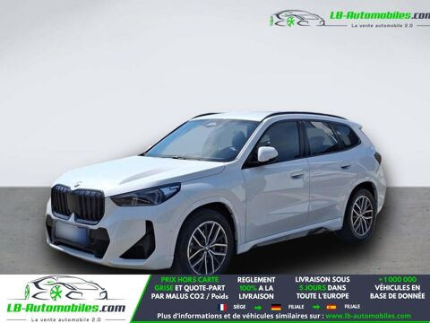 Annonce voiture BMW X1 41300 €
