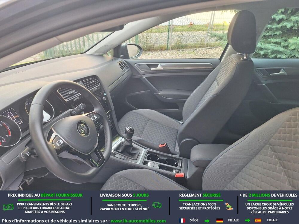 Golf SW 1.0 TSI 115 BVM 2019 occasion 31850 Beaupuy