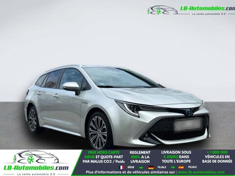 Corolla Hybride 184h BVA 2022 occasion 31850 Beaupuy