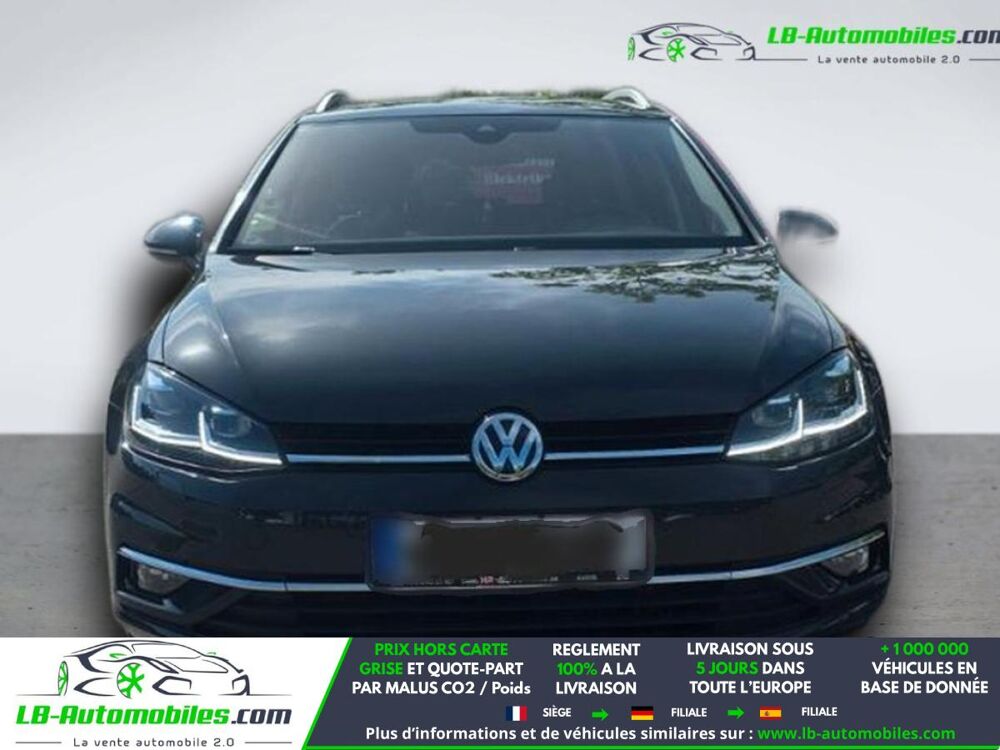 Golf SW 1.5 TSI 150 BVA 2018 occasion 31850 Beaupuy