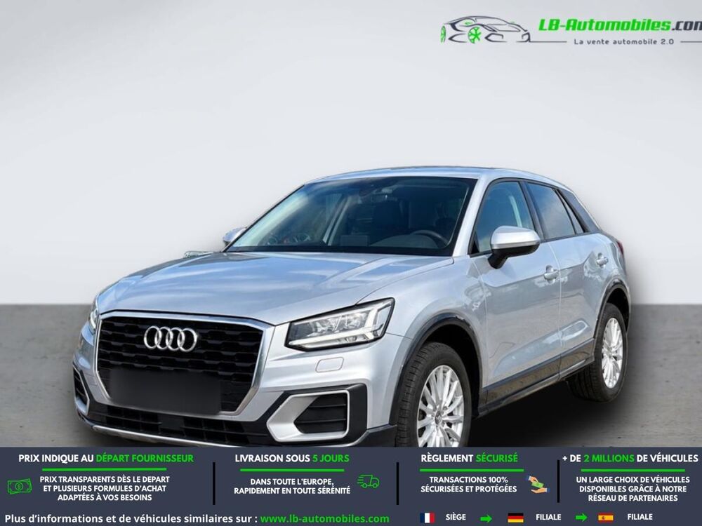 Q2 TDI 116 ch BVM 2020 occasion 31850 Beaupuy