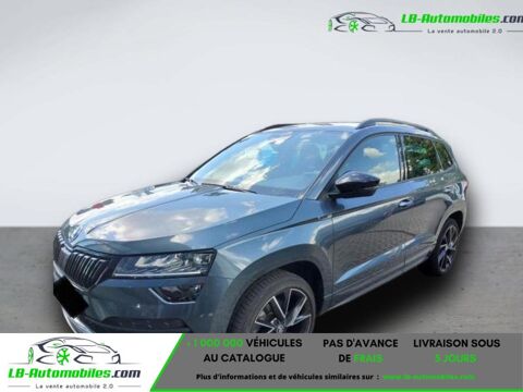 Skoda Karoq 2.0 TSI 190 ch 4x4 BVA 2021 occasion Beaupuy 31850