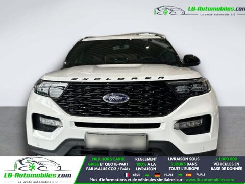 Explorer 3.0 E 457 ch PHEV BVA AWD 2025 occasion 31850 Beaupuy