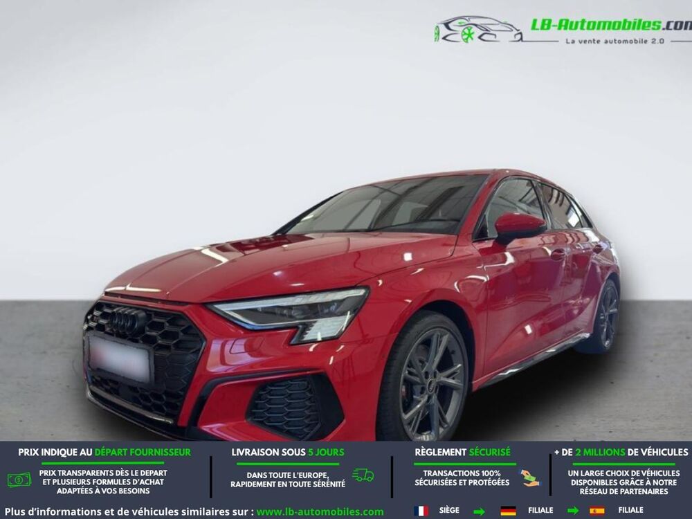 S3 TFSI 310 BVA Quattro 2022 occasion 31850 Beaupuy