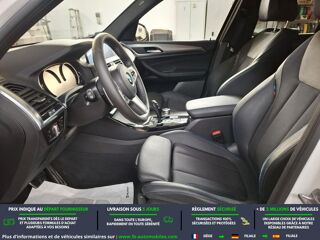 X3 xDrive20d 190ch BVA 2020 occasion 31850 Beaupuy