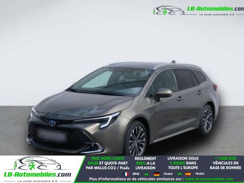 Annonce voiture Toyota Corolla 37400 €