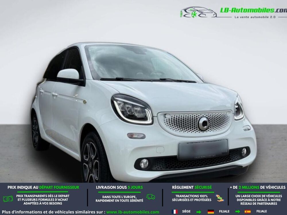 ForFour 1.0 71 ch BVA 2019 occasion 31850 Beaupuy