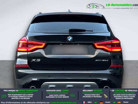 X3 xDrive30d 265ch BVA 2020 occasion 31850 Beaupuy