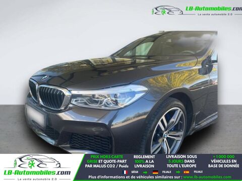 BMW S&eacute;rie 6 640d xDrive 320 ch BVA 2020 occasion Beaupuy 31850