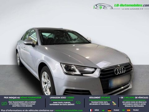 Annonce voiture Audi A4 17950 €