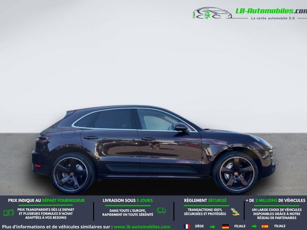 Macan S 3.0 V6 340 ch 2015 occasion 31850 Beaupuy