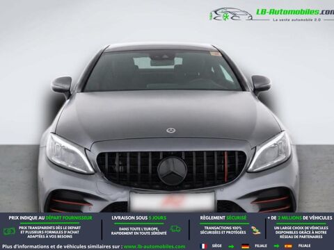 Classe C 43 Mercedes-AMG 2021 occasion 31850 Beaupuy