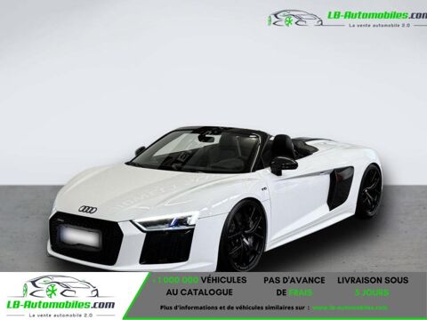 Audi R8 V10 5.2 FSI 540 BVA Quattro 2016 occasion Beaupuy 31850